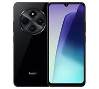 Xiaomi Redmi 14C Pratico smartphone Android da 4+128GB con NFC, processore G81-Ultzra, 2.0GHz, display da 6.88”, doppia fotocamera AI da 50MP, batteria da 5160mAH, Senza Caricabatterie, Schwar