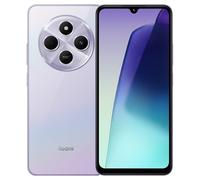 XIAOMI Redmi 14C - Smartphone portatile da 6,88 pollici, display 8 + 256 GB, 120 Hz, 5160 mAh, durata della batteria fino a 22 ore di riproduzione video, senza NFC (viola)