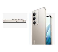 XIAOMI Redmi 15 - Smartphone 6 + 128 GB, Grigio Titano, display da 6,9" 120Hz, processore Snapdragon® 685, fotocamera da 50 MP, batteria da 7000 mAh, caricabatterie non incluso