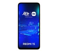 XIAOMI - Smartphone REDMI 15 8G RAM 256G ROM - Titan Gray