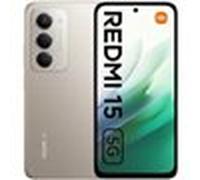 Xiaomi redmi 15 4+128gb 6.9" 5g titan gray eu -