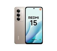XIAOMI Redmi 15 4G, 128 GB, Grigio
