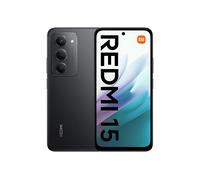 XIAOMI Redmi 15 4G, 128 GB, Nero