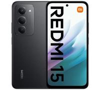 Xiaomi Redmi 15 17,5 cm (6.9") Dual SIM ibrida 4G 8 GB 256 GB 7000 mAh Nero