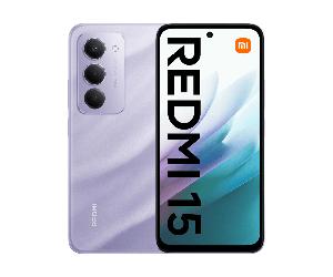 Xiaomi Redmi 15 4G Dual Sim 8+256GB sandy purple - Nouvo