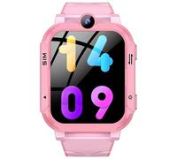 Blackview Z20 4g Gps Smartwatch Rosa
