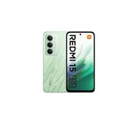 Xiaomi Redmi 15 4+128GB 6.9 5G Ripple Green EU