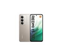 Xiaomi REDMI 15 5G 4GB 128GB 6.9" Grigio Titanio