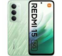 Xiaomi Redmi 15 4+128GB 6.9 5G Ripple Green EU