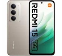 Xiaomi Redmi 15 5G 17,5 cm (6.9") Dual SIM ibrida Android 15 USB tipo-C 8 GB 256 GB 7000 mAh Grigio