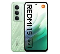 XIAOMI REDMI 15 - 5G DISPLAY 6.9" 8/256GB 50MP RIPPLE GREEN