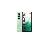 Xiaomi Redmi 15 4+128GB 6.9 5G Ripple Green EU