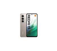 XIAOMI REDMi 15 5G DUAL SIM 6.9" OCTA CORE 128GB RAM 4GB 5G EUROPA TITAN GRAY