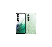 XIAOMI REDMi 15 5G DUAL SIM 6.9" OCTA CORE 256GB RAM 8GB 5G TIM RIPPLE GREEN