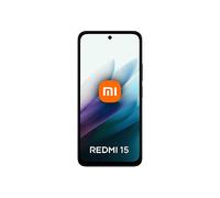 XIAOMI Redmi 15 8+256, 256 GB, Midnight Black