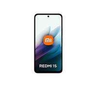 XIAOMI Redmi 15 8+256, 256 GB, Titanium Gray