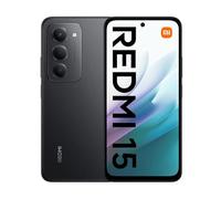Xiaomi Redmi 15 8+256GB 6.9" Midnight Black DS Wind3