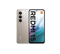 Xiaomi Redmi 15 8+256GB 6.9" Titanium Gray DS Europa MZB0L15EU