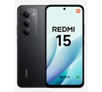 XIAOMI Redmi 15 - Smartphone 8 + 256 GB, Nero Midnight, Display Da 6,9" 120Hz, P