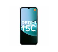 Xiaomi Redmi 15C 17,5 cm (6.9") 4G USB tipo-C 4 GB 256 GB 6000 mAh Verde
