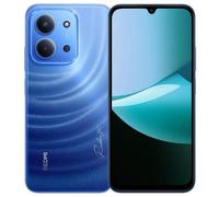 Xiaomi Redmi 15C - Smartphone da 4 + 256GB, Luz de Lun Azzurra, Schermo da 6.9" 120Hz, MediaTek Helio G81-Ultr, Fotocamera da 50MP, 6000mAh, Non include caricabatterie
