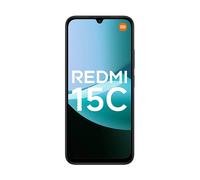 XIAOMI Redmi 15C 4+128, 128 GB, BLACK, Nuovo