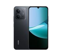 Xiaomi Redmi 15C - Smartphone da 4 + 128GB, Nero Medianoch, Schermo da 6.9" 120Hz, MediaTek Helio G81-Ultr, Fotocamera da 50MP, 6000mAh, Non include caricabatterie