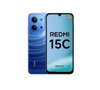 XIAOMI REDMi 15C DUAL SIM 6.9" OCTA CORE 128GB RAM 4GB 4G LTE EUROPA MOONLIGHT BLUE