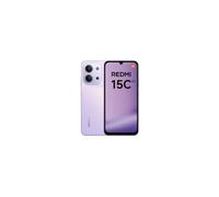 Xiaomi Redmi 15C 17,5 cm (6.9") 5G USB tipo-C 4 GB 128 GB 6000 mAh Viola