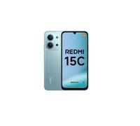 Xiaomi Redmi 15C 17,5 cm (6.9") 5G USB tipo-C 4 GB 128 GB 6000 mAh Verde
