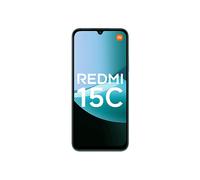 Xiaomi Redmi 15C 17,5 cm (6.9") 4G USB tipo-C 4 GB 256 GB 6000 mAh Verde