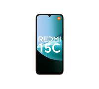 Xiaomi Smartphone Redmi 15c 4/256 GB Twilight Orange