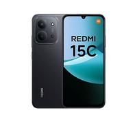 XIAOMI Redmi 15C, 4+256GB, 256 GB, Nero