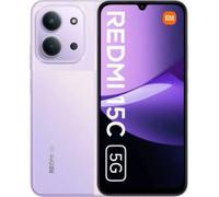Xiaomi Redmi 15c 4+256GB 6.9" 5G Dusk Purple DS EU