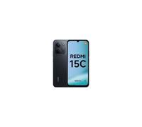 Xiaomi Redmi 15c 4+256GB 6.9" 5G Midnight Black DS ITA