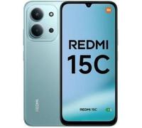 Xiaomi Redmi 15C 5G 17,5 cm (6.9") Dual SIM ibrida USB tipo-C 4 GB 256 GB 6000 mAh Verde
