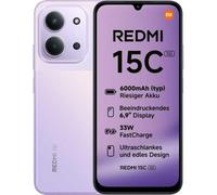 Xiaomi Redmi 15c 4+256GB 6.9" 5G Dusk Purple DS EU