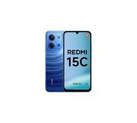 XIAOMI REDMI 15C 4G 4+128GB 6.9" MOONLIGHT BLUE ITALIA