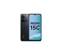 XIAOMI - Smartphone REDMI 15C 4+256GB - Midnight Black