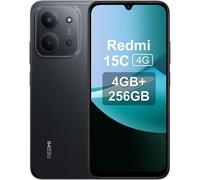 XIAOMI - Smartphone REDMI 15C 4+256GB - Midnight Black