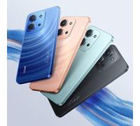 Xiaomi Redmi 15C - Smartphone da 4 + 128GB, Nero Medianoch, Schermo da 6.9" 120Hz, MediaTek Helio G81-Ultr, Fotocamera da 50MP, 6000mAh, Non include caricabatterie
