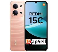 Xiaomi Redmi 15c 4+256GB 6.9" 4G Twilight Orange DS Europa MZB0LIHEU