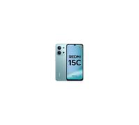 Xiaomi Redmi 15C 4G 8 Go/256 Go Verde (Mint Green) Doppia SIM
