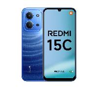 Xiaomi Redmi 15C 4G 8GB-256GB Azul (Moonlight Blue) Dual SIM - Nouvo