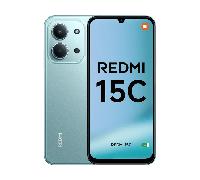 Xiaomi redmi 15c 8+256gb 6.9" 4g mint green ds eu -