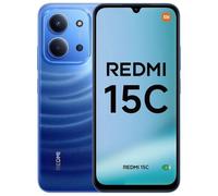Xiaomi Redmi 15C 4G Dual Sim 8GB RAM 256GB - Moonlight Blue