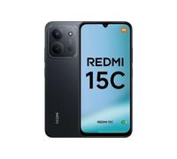 XIAOMI - Smartphone REDMI 15C 4+256GB - Midnight Black