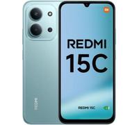 Xiaomi Redmi 15C 17,5 cm (6.9") 4G USB tipo-C 4 GB 256 GB 6000 mAh Verde