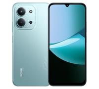 XIAOMI Redmi 15C 4G Smartphone 4GB +128GB Powerful Octa-Core Processor Powered by 33W Fast Charging 50MP AI Dual Camera System,Charger Included (Black)