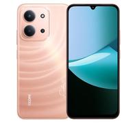 XIAOMI Redmi 15C 4G Smartphone 4GB +128GB Sl nd Refined 7.99mm Design Powerful Octa-Core Processor Powered by 33W Fast Charging, Charger Included (arancione)